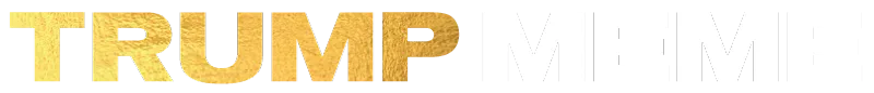 Trump Meme Logo